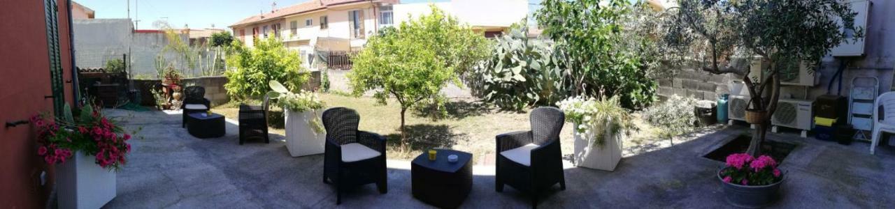 Aeroporto Bellini Rooms CTA Exterior foto