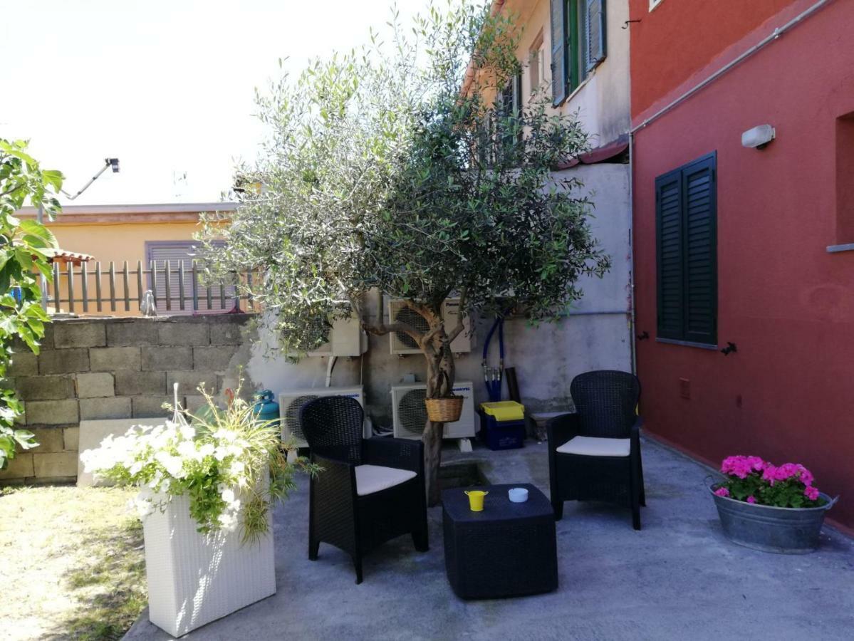 Aeroporto Bellini Rooms CTA Exterior foto